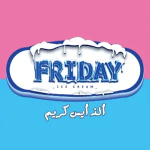 Friday Ice Cream Friday Ice Cream