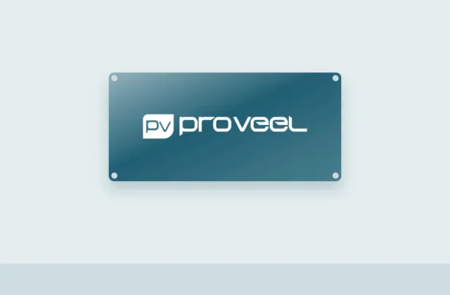 Acrylic signboards