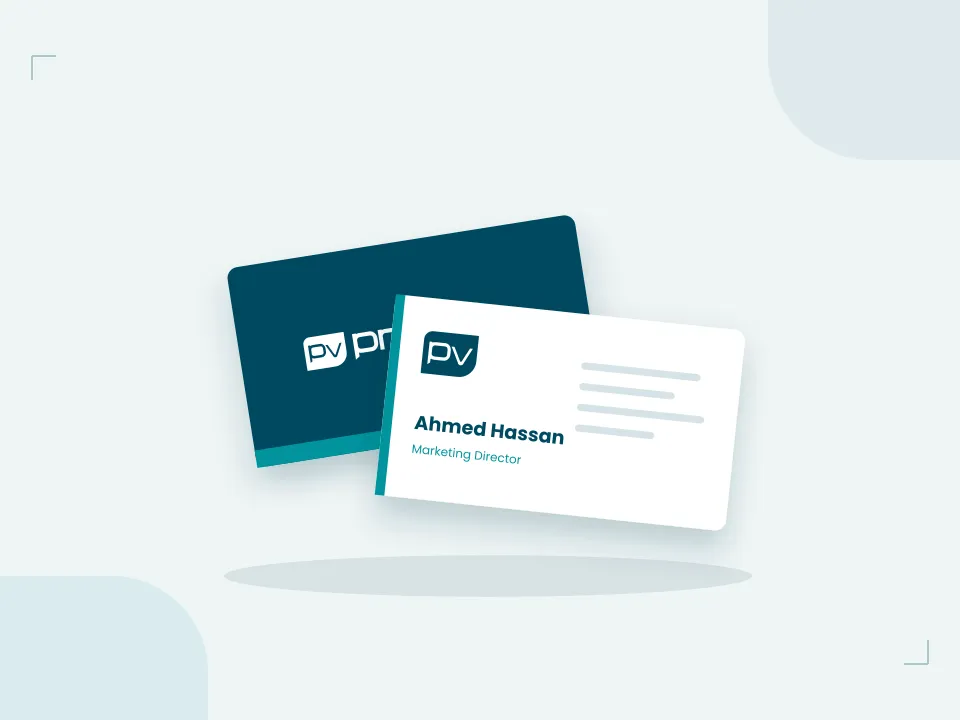 Business cards