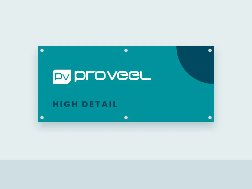 Coated banners