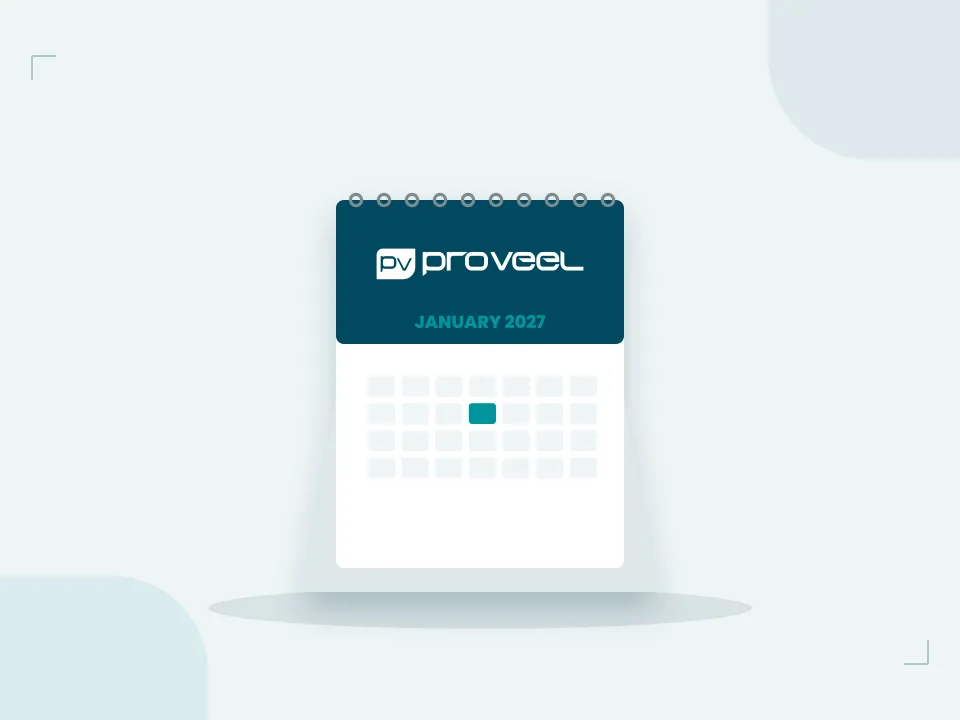 Desk calendars