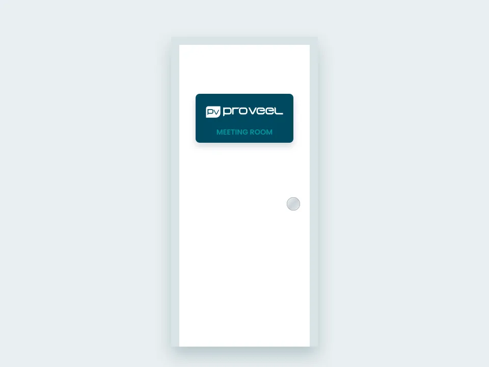 Door & office signs