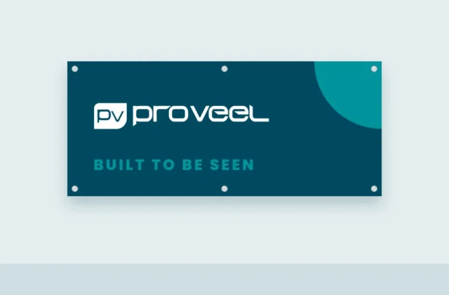 Flex banners