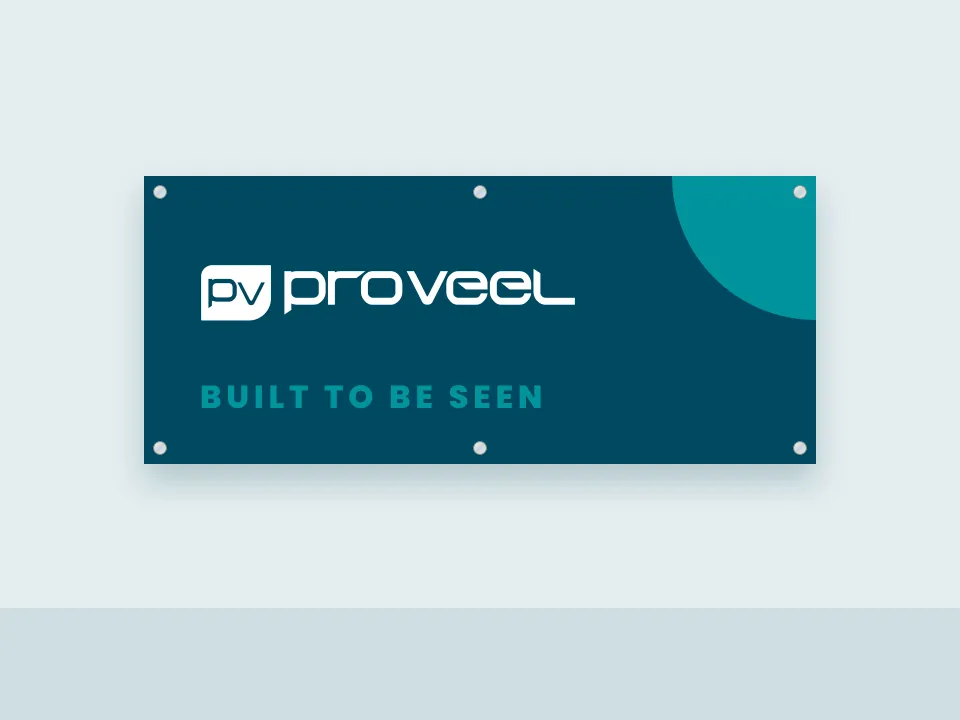 Flex banners
