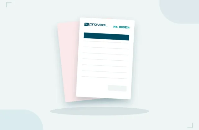 Invoice books