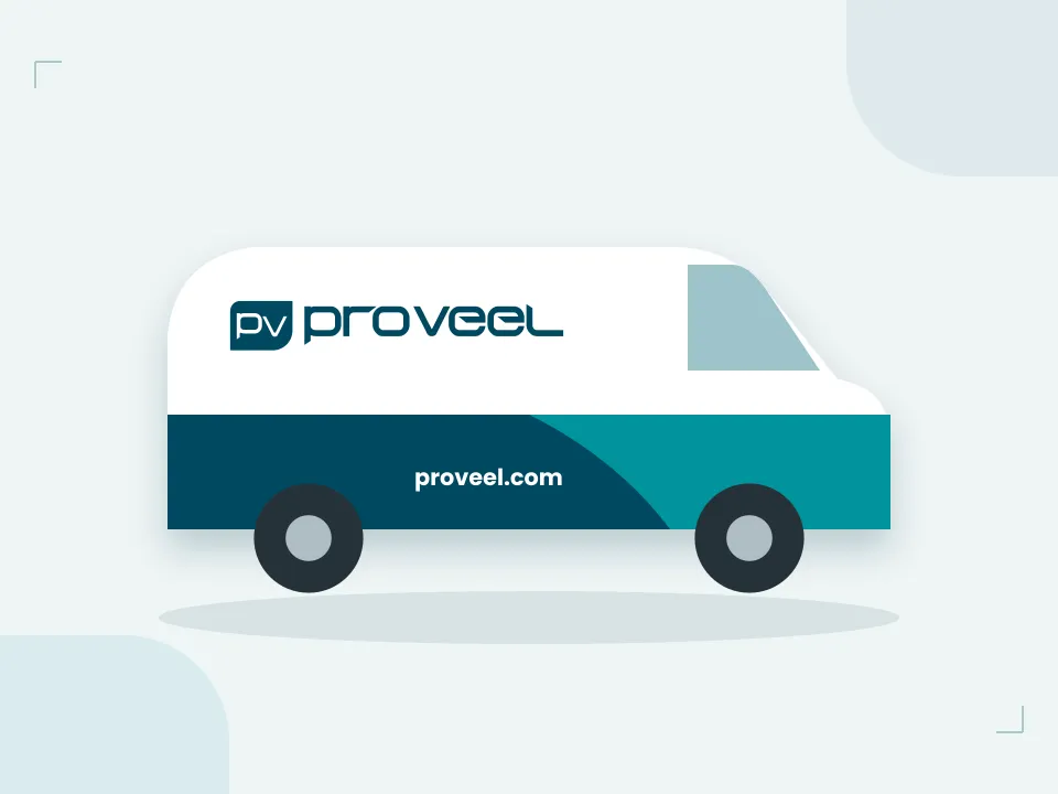 Vehicle stickers